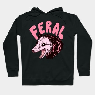 Feral Hoodie